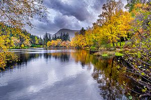 Autumnal Lochan